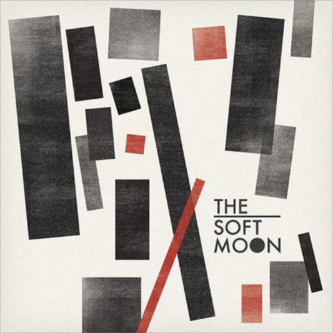 The Soft Moon - s/t LP