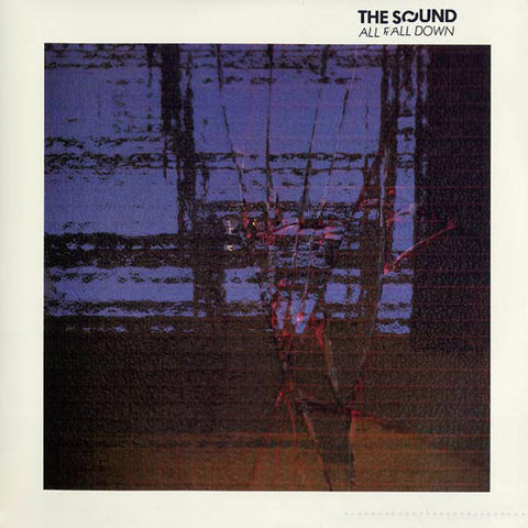 The Sound - All Fall Down LP