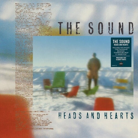 The Sound - Heads And Hearts LP