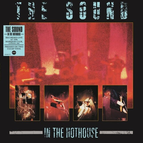 The Sound - In The Hothouse 2xLP