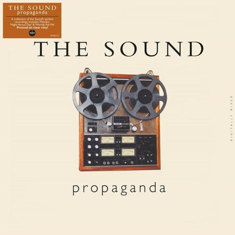 The Sound - Propaganda LP