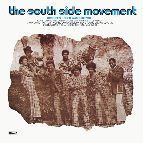 The South Side Movement - s/t LP