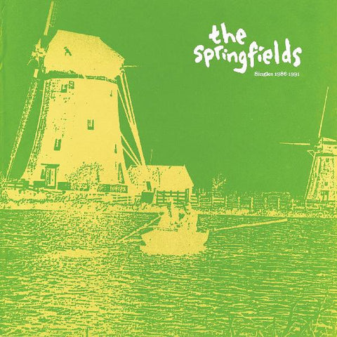 The Springfields - Singles 1986-1991 LP