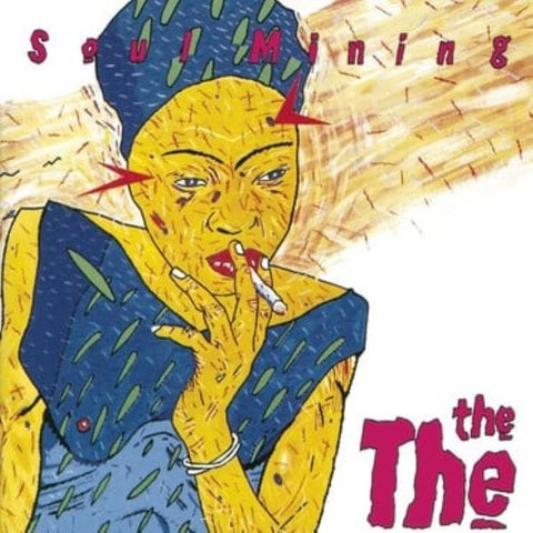 The The - Soul Mining LP