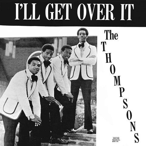 The Thompsons - I'll Get Over It LP