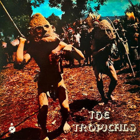 The Tropicals - Urubamba LP
