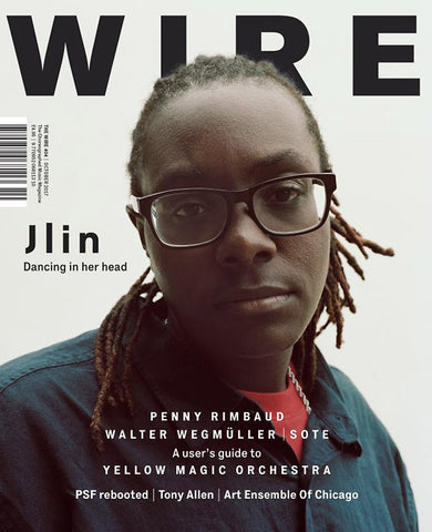 The Wire - 404 October 2017 Magazine