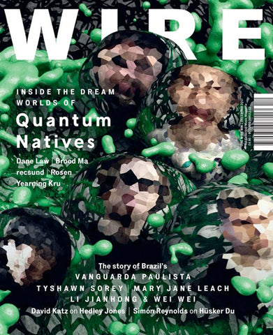 The Wire - 406 December 2017 Magazine