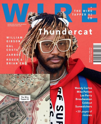 The Wire - 434 April 2020 Magazine