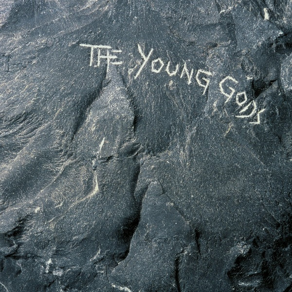 The Young Gods - s/t 2xLP