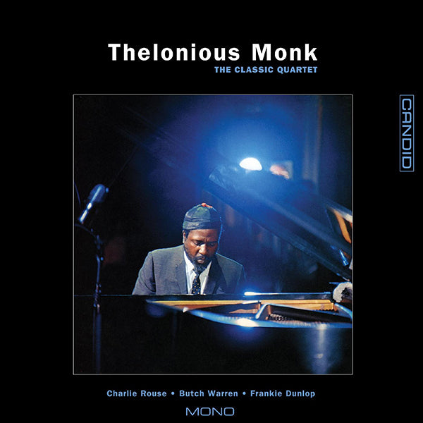 Thelonious Monk - The Classic Quartet LP