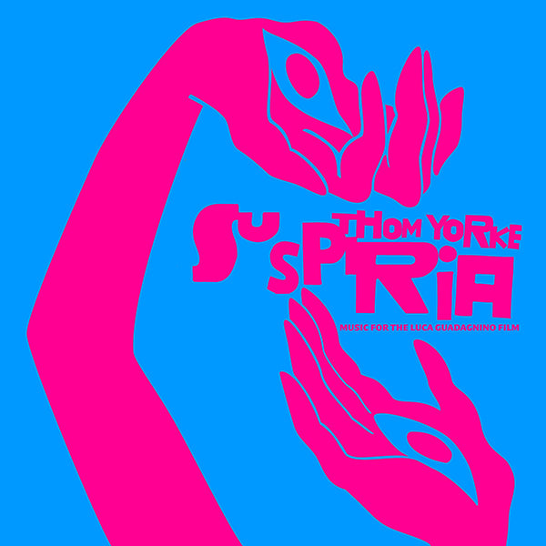 Thom Yorke - Suspiria 2xLP