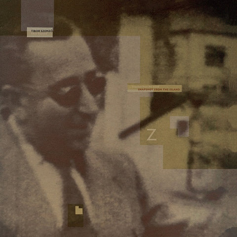 Tibor Szemzo - Snapshot From The Island LP
