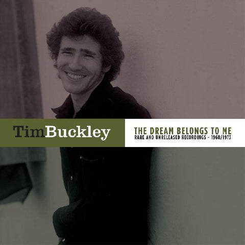 Tim Buckley - The Dream Belongs To Me 2xLP