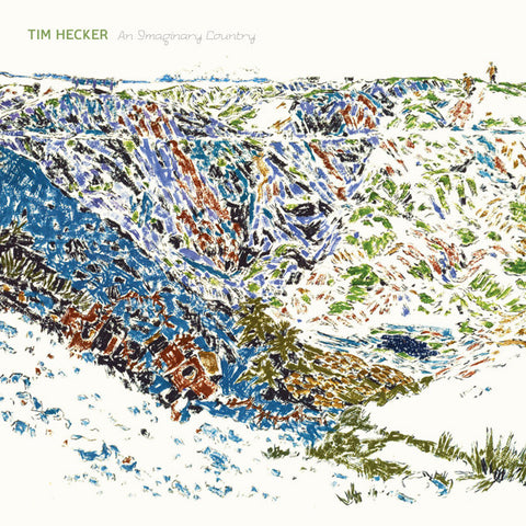Tim Hecker - An Imaginary Country 2xLP