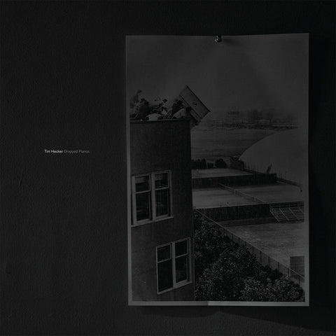 Tim Hecker - Dropped Pianos LP