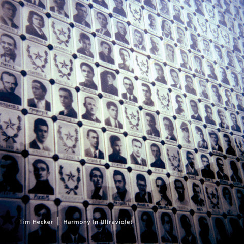 Tim Hecker - Harmony In Ultraviolet 2xLP