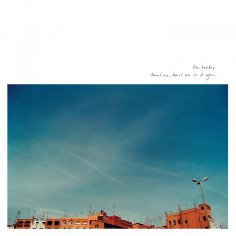 Tim Hecker - Haunt Me, Haunt Me Do It Again 2xLP