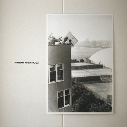 Tim Hecker - Ravedeath 1972 2xLP