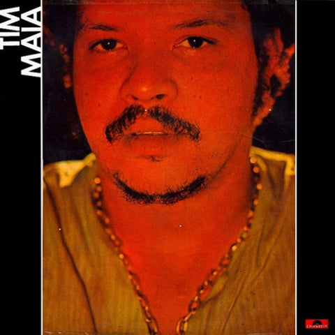 Tim Maia - s/t (1970) LP