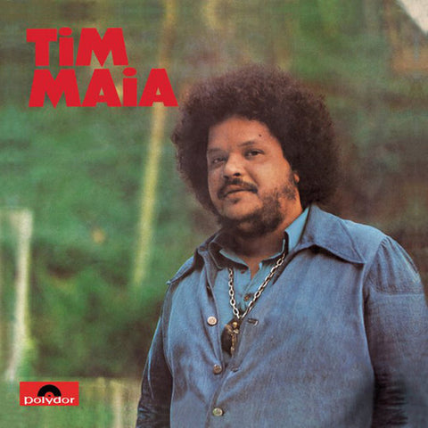 Tim Maia - s/t (1973) LP