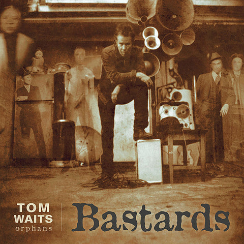 Tom Waits - Bastards 2xLP