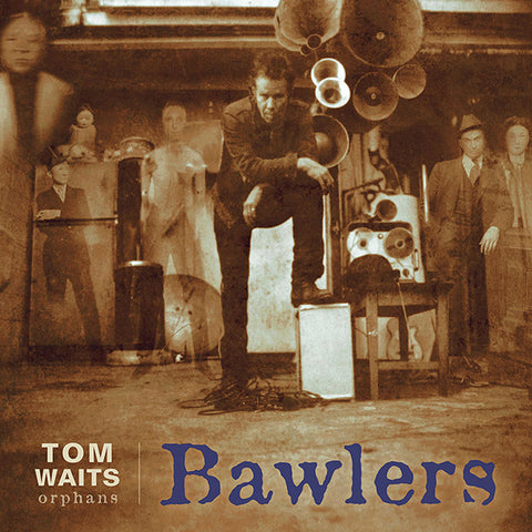 Tom Waits - Bawlers 2xLP