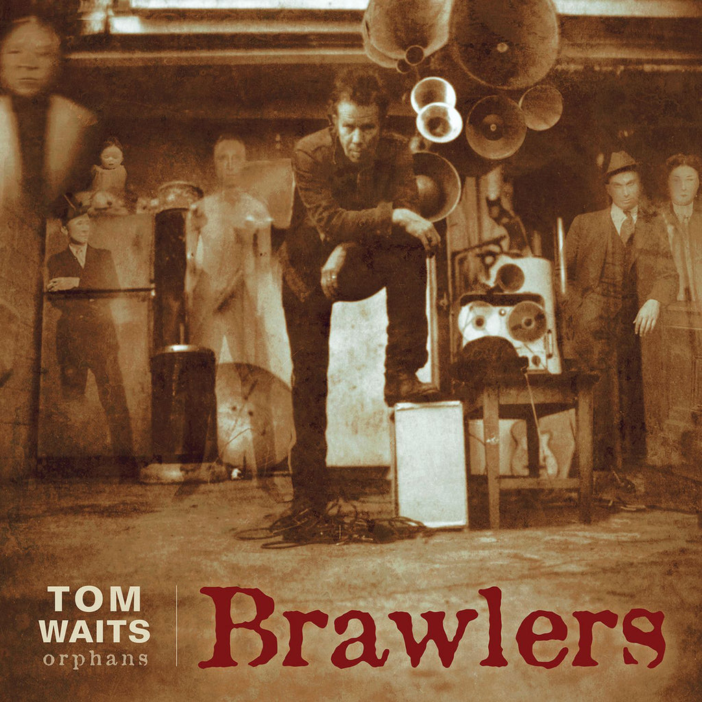 Tom Waits - Brawlers 2xLP