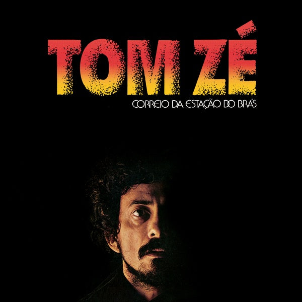 Tom Ze - Correio Da Estacao Do Bras LP