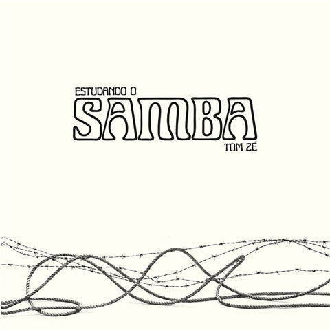 Tom Ze - Estudando O Samba LP