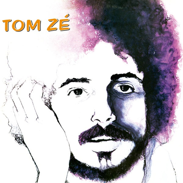 Tom Ze - s/t (1972) LP