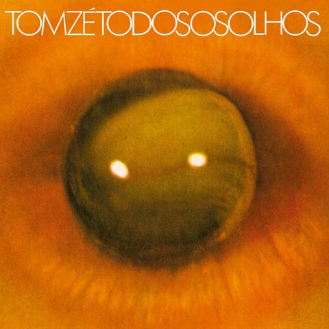 Tom Ze - Todos Os Olhos LP