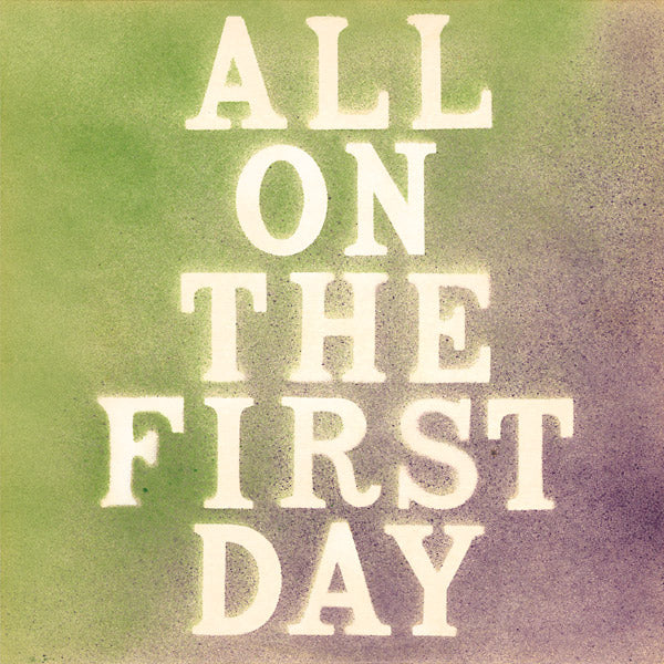 Tony, Caro & John - All On The First Day LP+CD