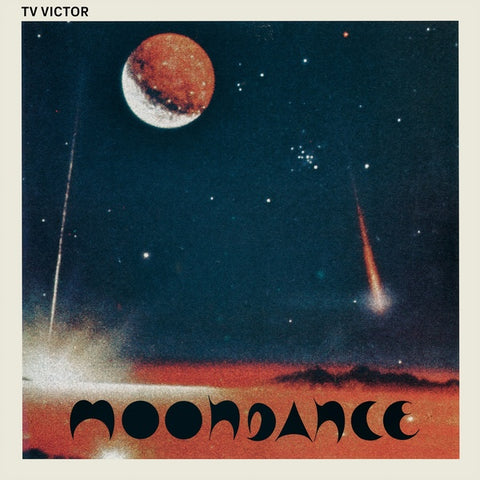 TV Victor - Moondance 2xLP