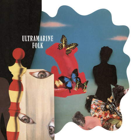 Ultramarine - Folk LP