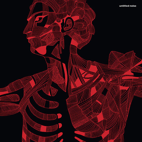 Untitled Noise - s/t 2xLP