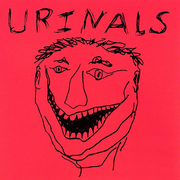 The Urinals - Negative Capability 2xLP
