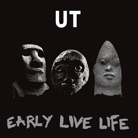 Ut - Early Live Life LP