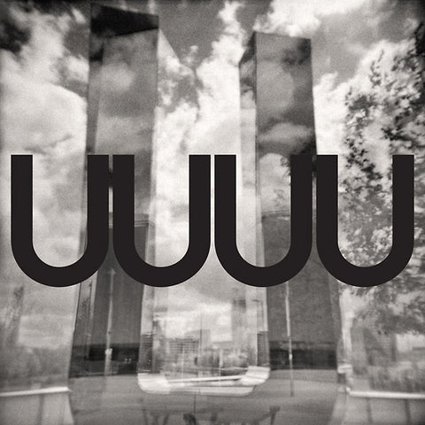 UUUU - s/t 2xLP