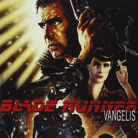 Vangelis - Blade Runner (Music From The Original Soundtrack) LP