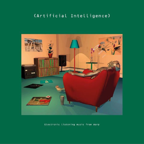 Various - Artificial Intelligence LP