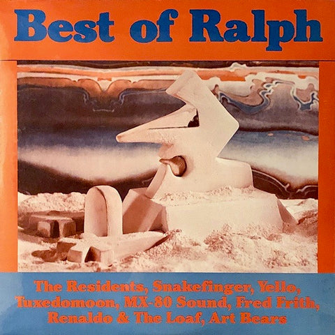 Various - Best Of Ralph 2xLP