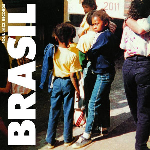 Various - Brasil LP