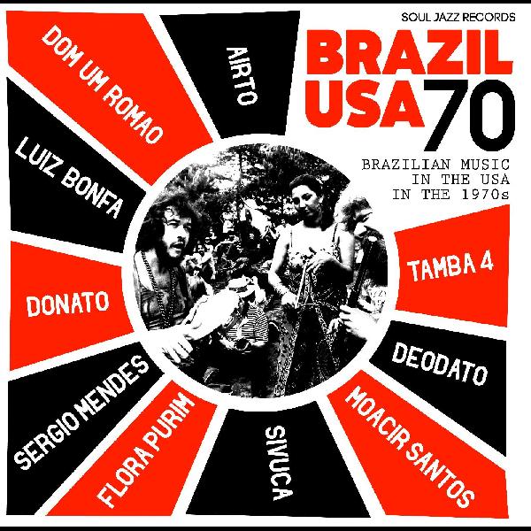 Various - Brazil USA 70 2xLP