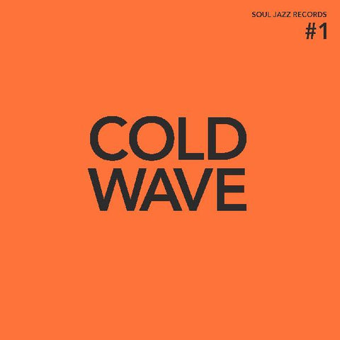 Various - Cold Wave #1 2xLP