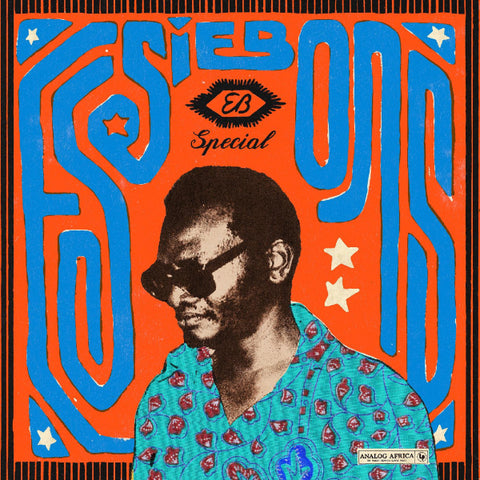 Various - Essiebons Special 1973-1984 / Ghana Music Power House 2xLP