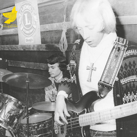 Various - Fralst! Swedish Christian Grooves 1969-1979 2xLP