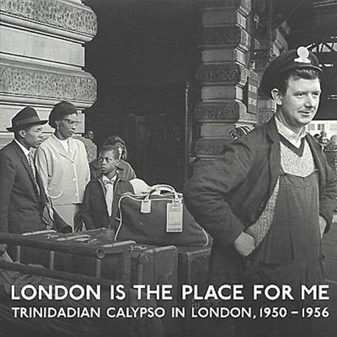 Various - London Is The Place For Me 2xLP