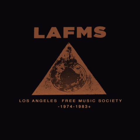 Various - Los Angeles Free Music Society 1974-1983 13xLP
