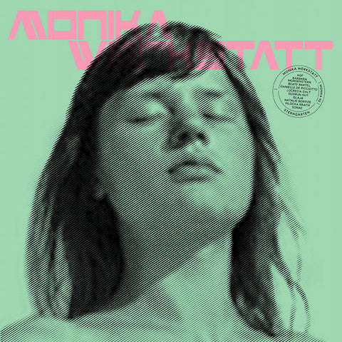 Various - Monika Werkstatt 2xLP